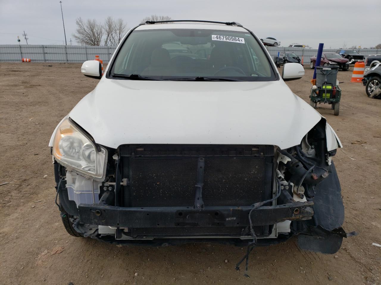 Photo 4 VIN: JTMDK4DV9AD016863 - TOYOTA RAV 4 