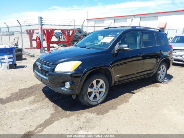 Photo 1 VIN: JTMDK4DV9AD017284 - TOYOTA RAV4 