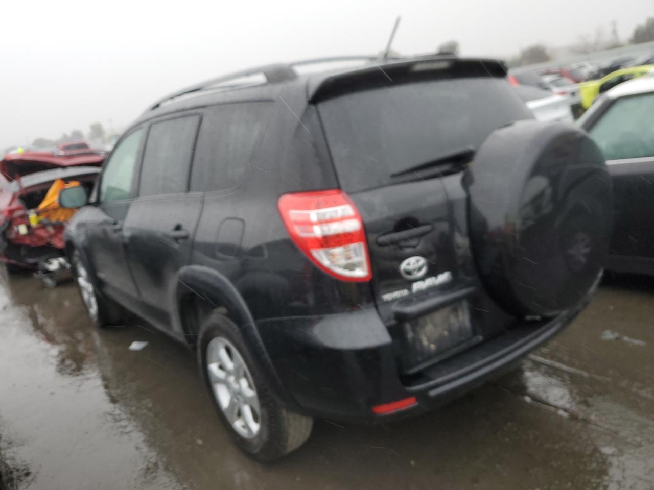 Photo 1 VIN: JTMDK4DVXA5097091 - TOYOTA RAV 4 