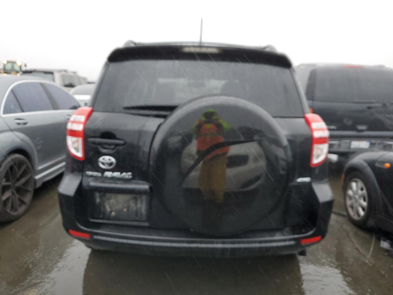 Photo 5 VIN: JTMDK4DVXA5097091 - TOYOTA RAV 4 