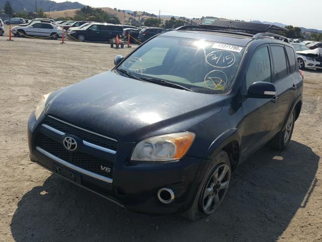 Photo 1 VIN: JTMDK4DVXAD010330 - TOYOTA RAV4 LIMIT 