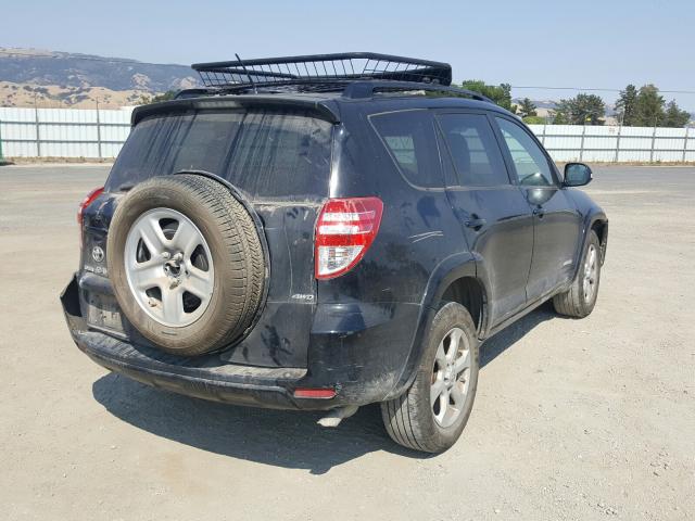 Photo 3 VIN: JTMDK4DVXAD010330 - TOYOTA RAV4 LIMIT 