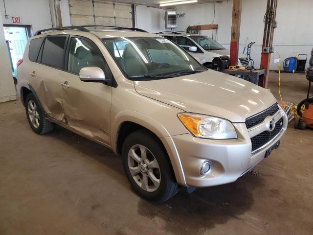 Photo 3 VIN: JTMDK4DVXAD011025 - TOYOTA RAV4 LIMIT 