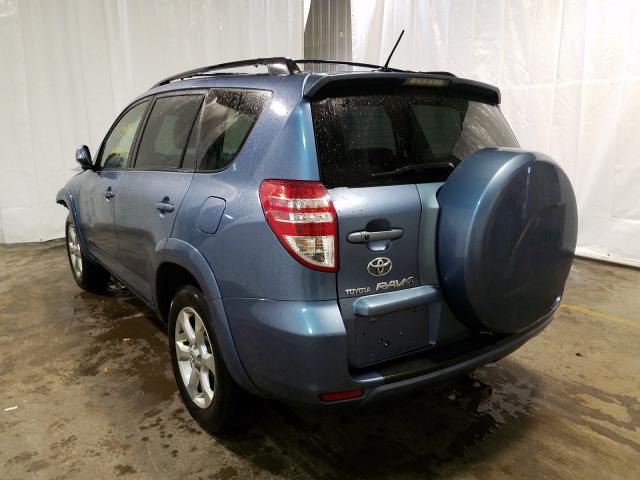 Photo 2 VIN: JTMDK4DVXAD012739 - TOYOTA RAV4 LIMIT 