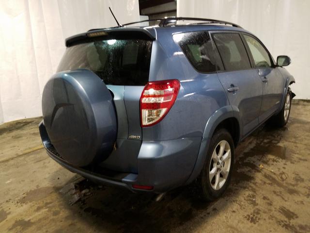 Photo 3 VIN: JTMDK4DVXAD012739 - TOYOTA RAV4 LIMIT 