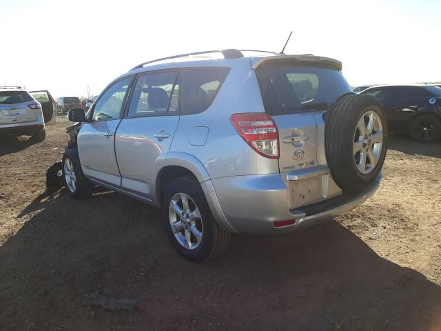 Photo 2 VIN: JTMDK4DVXAD014782 - TOYOTA RAV4 LIMIT 