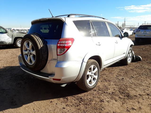 Photo 3 VIN: JTMDK4DVXAD014782 - TOYOTA RAV4 LIMIT 