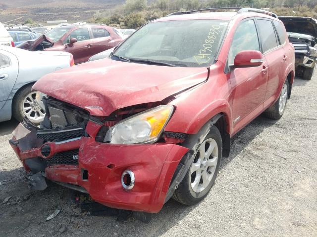 Photo 1 VIN: JTMDK4DVXB5104221 - TOYOTA RAV4 LIMIT 