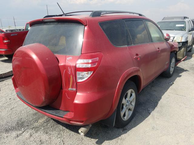 Photo 3 VIN: JTMDK4DVXB5104221 - TOYOTA RAV4 LIMIT 