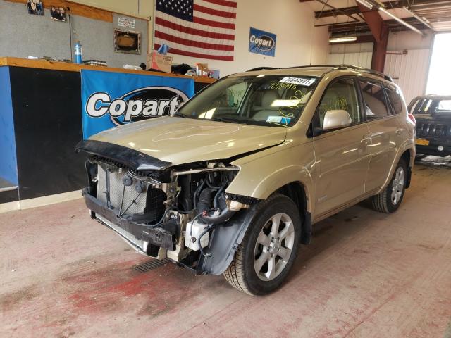 Photo 1 VIN: JTMDK4DVXC5108948 - TOYOTA RAV4 LIMIT 