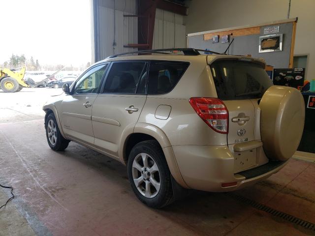 Photo 2 VIN: JTMDK4DVXC5108948 - TOYOTA RAV4 LIMIT 