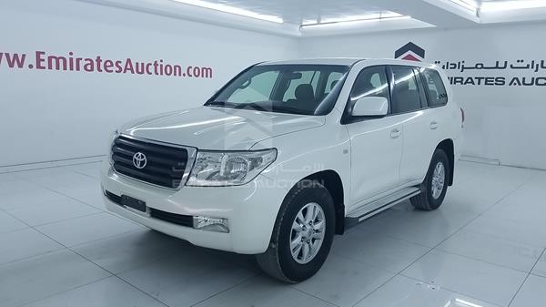 Photo 5 VIN: JTMDU09J184011370 - TOYOTA LAND CRUISER 