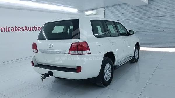 Photo 8 VIN: JTMDU09J184011370 - TOYOTA LAND CRUISER 