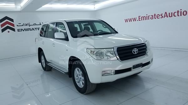 Photo 9 VIN: JTMDU09J184011370 - TOYOTA LAND CRUISER 