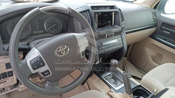 Photo 15 VIN: JTMDU09J1D4063012 - TOYOTA LAND CRUISER 