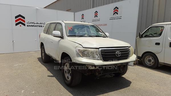 Photo 9 VIN: JTMDU09J2D5065460 - TOYOTA LAND CRUISER 