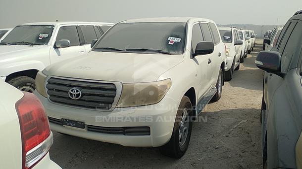 Photo 3 VIN: JTMDU09J3B4046256 - TOYOTA LAND CRUISER 