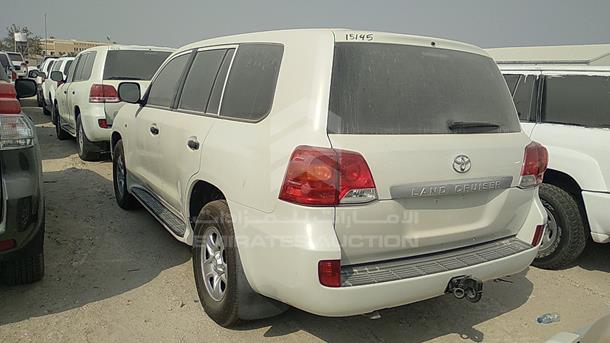 Photo 4 VIN: JTMDU09J3B4046256 - TOYOTA LAND CRUISER 