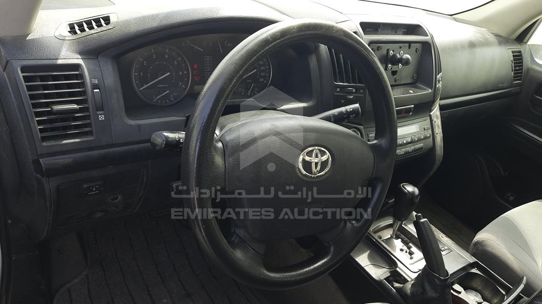 Photo 11 VIN: JTMDU09J4B4044340 - TOYOTA LAND 