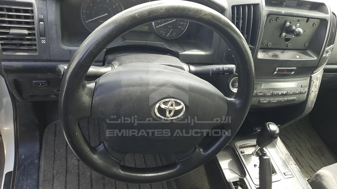 Photo 13 VIN: JTMDU09J4B4044340 - TOYOTA LAND 