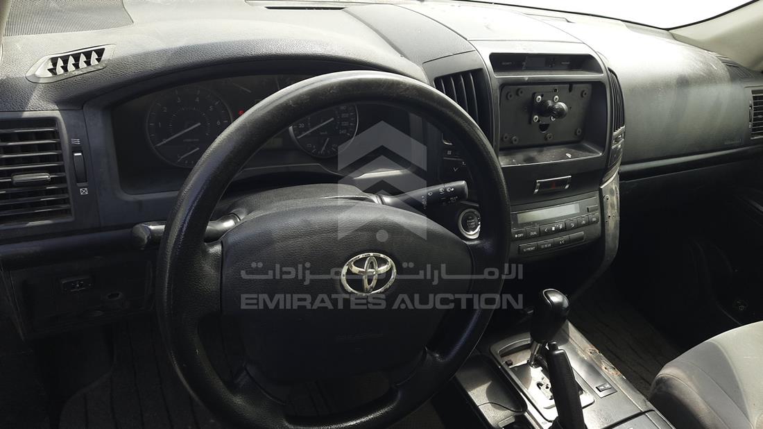 Photo 15 VIN: JTMDU09J4B4044340 - TOYOTA LAND 