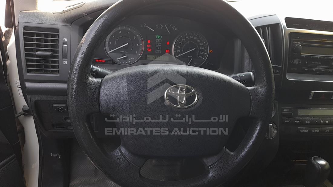 Photo 12 VIN: JTMDU09J5A4028307 - TOYOTA LAND 