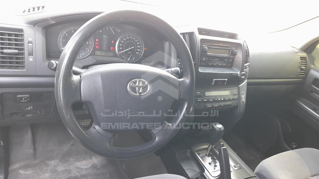 Photo 14 VIN: JTMDU09J5A4028307 - TOYOTA LAND 