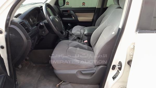 Photo 11 VIN: JTMDU09J684007542 - TOYOTA LAND CRUISER 