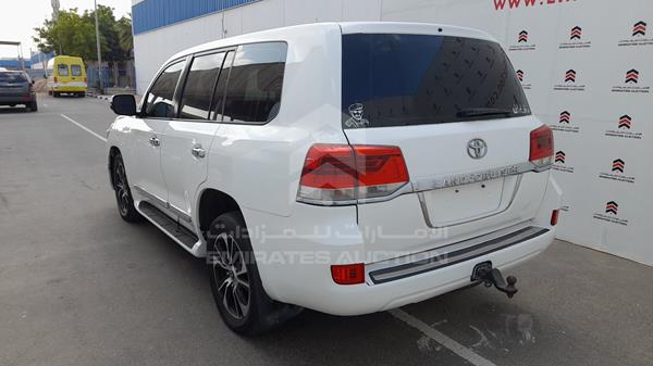 Photo 5 VIN: JTMDU09J684007542 - TOYOTA LAND CRUISER 