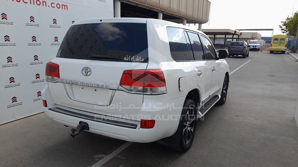 Photo 7 VIN: JTMDU09J684007542 - TOYOTA LAND CRUISER 