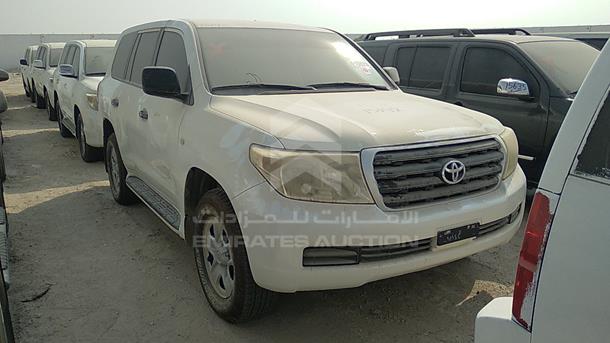 Photo 7 VIN: JTMDU09J6B4046073 - TOYOTA LAND CRUISER 