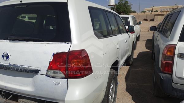 Photo 7 VIN: JTMDU09J6C5057165 - TOYOTA LAND CRUISER 