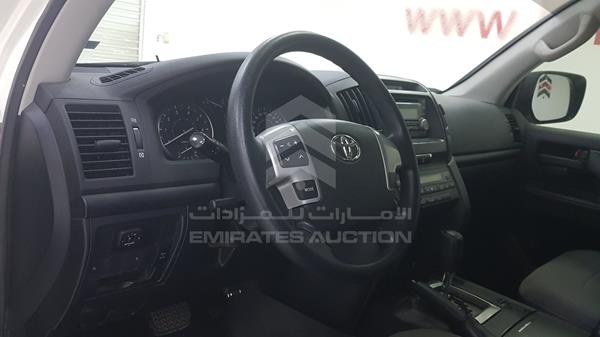 Photo 11 VIN: JTMDU09J7E4087980 - TOYOTA LAND CRUISER 