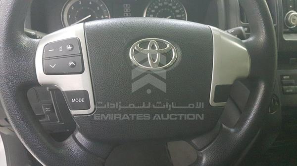 Photo 13 VIN: JTMDU09J7E4087980 - TOYOTA LAND CRUISER 