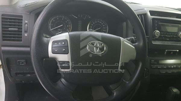 Photo 14 VIN: JTMDU09J7E4087980 - TOYOTA LAND CRUISER 