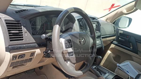 Photo 11 VIN: JTMDU09J8D5072378 - TOYOTA LAND CRUISER 