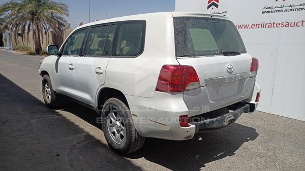 Photo 6 VIN: JTMDU09J8D5072378 - TOYOTA LAND CRUISER 