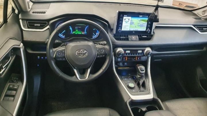 Photo 15 VIN: JTMDW3FV00J025804 - TOYOTA RAV 4 SUV 