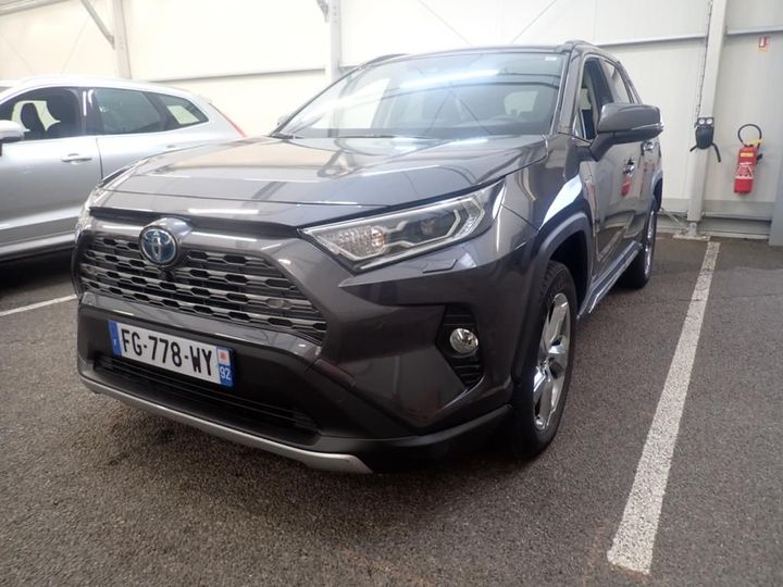 Photo 1 VIN: JTMDW3FV10D506644 - TOYOTA RAV4 