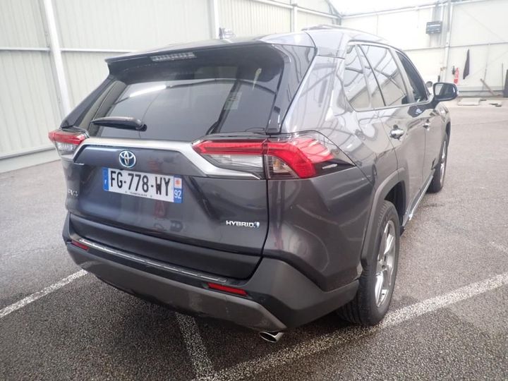 Photo 3 VIN: JTMDW3FV10D506644 - TOYOTA RAV4 