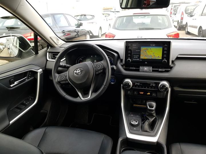 Photo 3 VIN: JTMDW3FV10D538395 - TOYOTA RAV4 