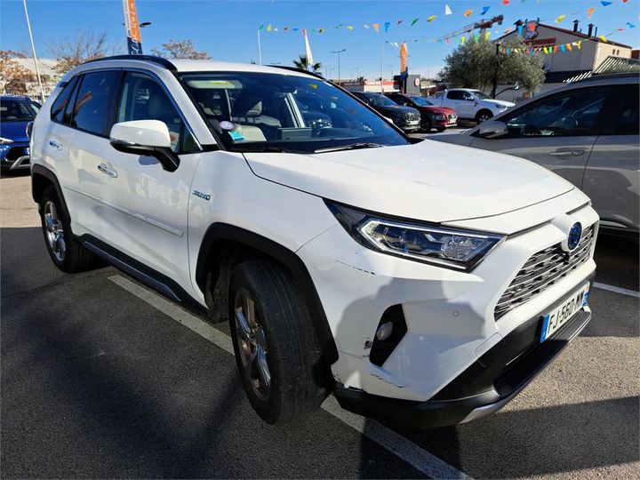 Photo 2 VIN: JTMDW3FV40D514740 - TOYOTA RAV4 HYBRIDE 