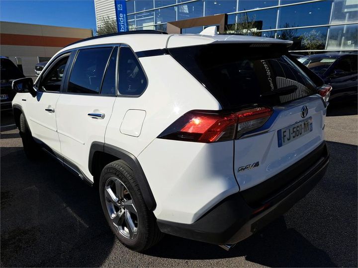 Photo 3 VIN: JTMDW3FV40D514740 - TOYOTA RAV4 HYBRIDE 