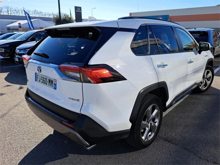 Photo 4 VIN: JTMDW3FV40D514740 - TOYOTA RAV4 HYBRIDE 