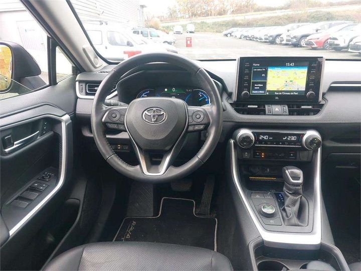 Photo 4 VIN: JTMDW3FV60D522659 - TOYOTA RAV4 