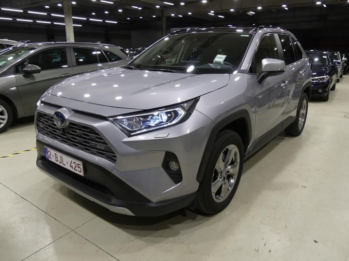 Photo 1 VIN: JTMDW3FV60D531586 - TOYOTA RAV4 