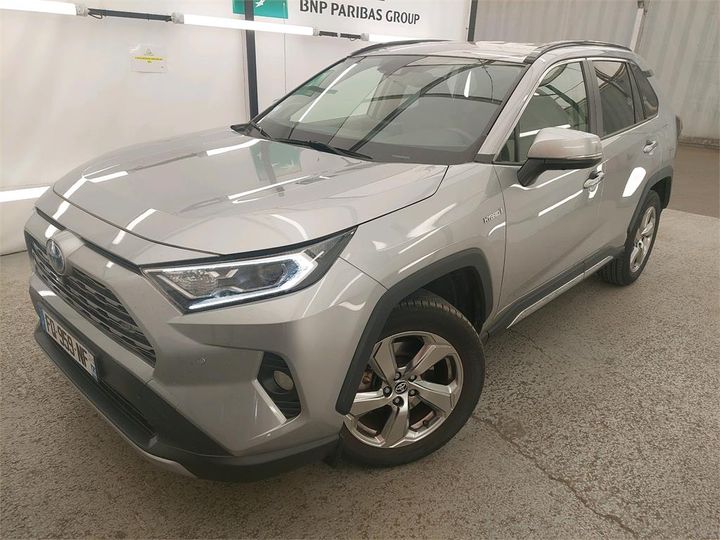 Photo 1 VIN: JTMDW3FV70D537834 - TOYOTA RAV4 