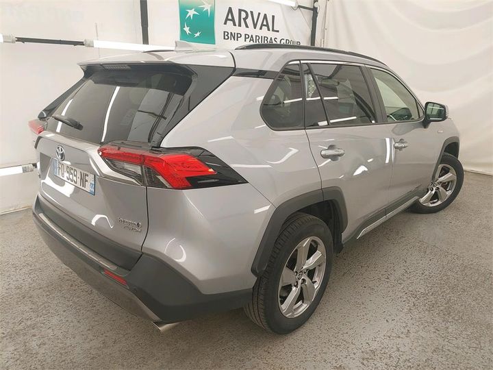 Photo 2 VIN: JTMDW3FV70D537834 - TOYOTA RAV4 