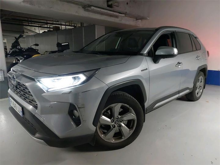 Photo 1 VIN: JTMDW3FV80D035138 - TOYOTA RAV4 HYBRIDE 