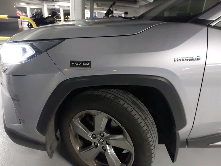 Photo 19 VIN: JTMDW3FV80D035138 - TOYOTA RAV4 HYBRIDE 